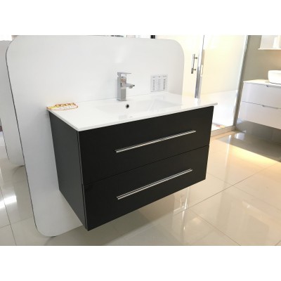 Vanity - Misty Series 1200 Black